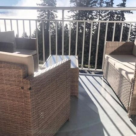 3 Pieces, 6 Personnes Apartment Chamrousse Ngoại thất bức ảnh
