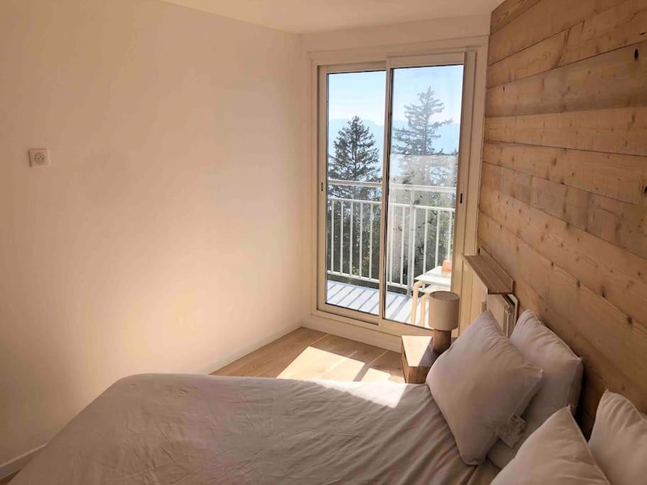 3 Pieces, 6 Personnes Apartment Chamrousse Ngoại thất bức ảnh