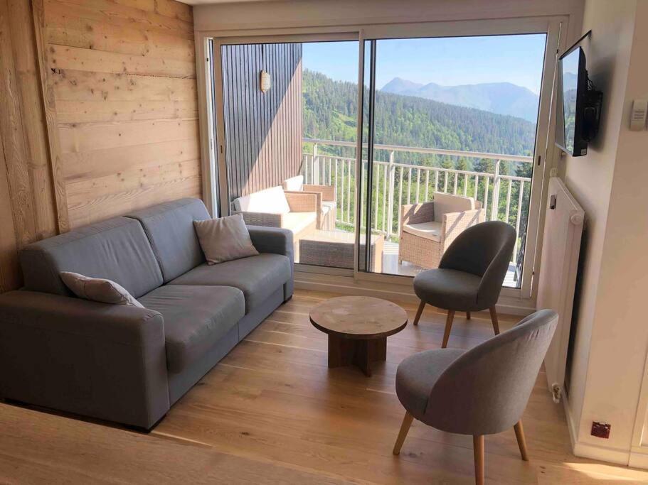 3 Pieces, 6 Personnes Apartment Chamrousse Ngoại thất bức ảnh