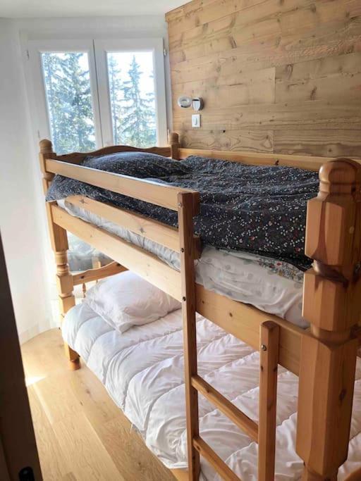 3 Pieces, 6 Personnes Apartment Chamrousse Ngoại thất bức ảnh